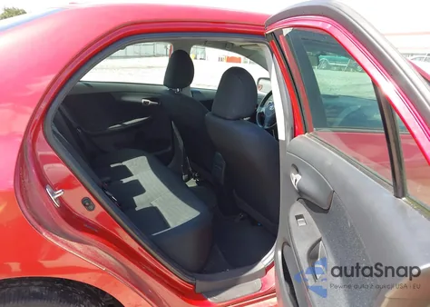 2009 Toyota Corolla S from USA, damaged, VIN 2T1BU40EX9C146487